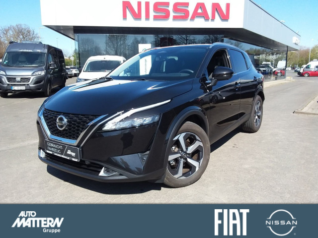 Qashqai 1.3 DIG-T N-Connecta
