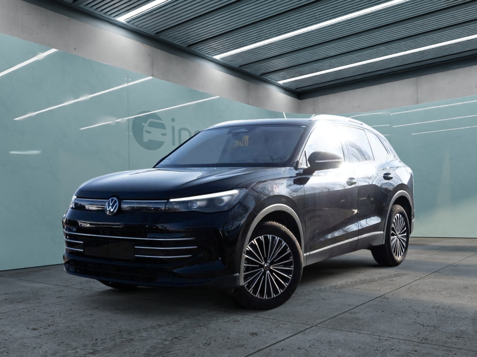 Volkswagen Tiguan 2.0 TDI Eleg