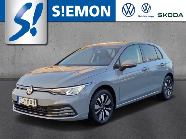 Golf 1.5 TSI Move LED AHK Navi Kamera GJR ACC
