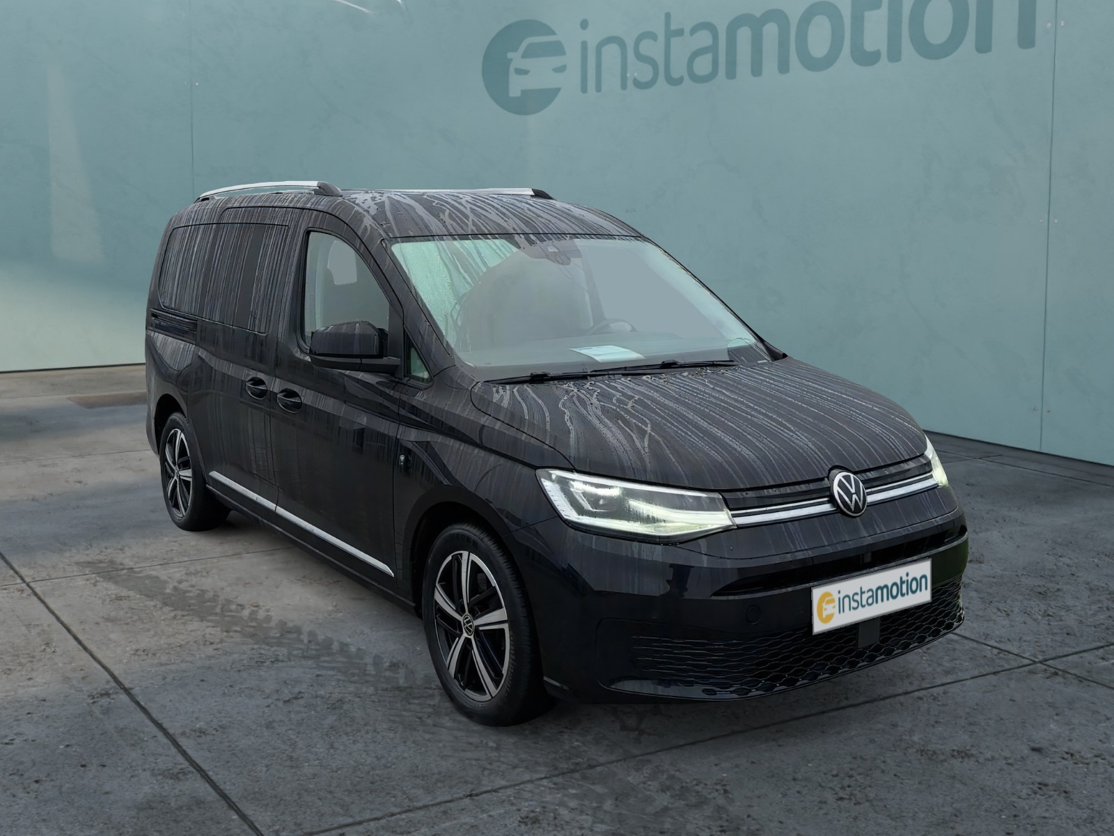 Volkswagen Caddy Style Maxi 4xSHZ KlimaA