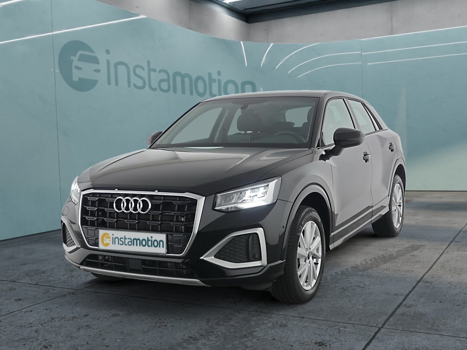 Audi Q2 Advanced 35 TFSI sma