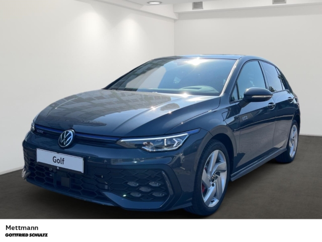 Golf GTE 1.5 TSI DSG LED SHZ LM NAV HUD KEY PAN