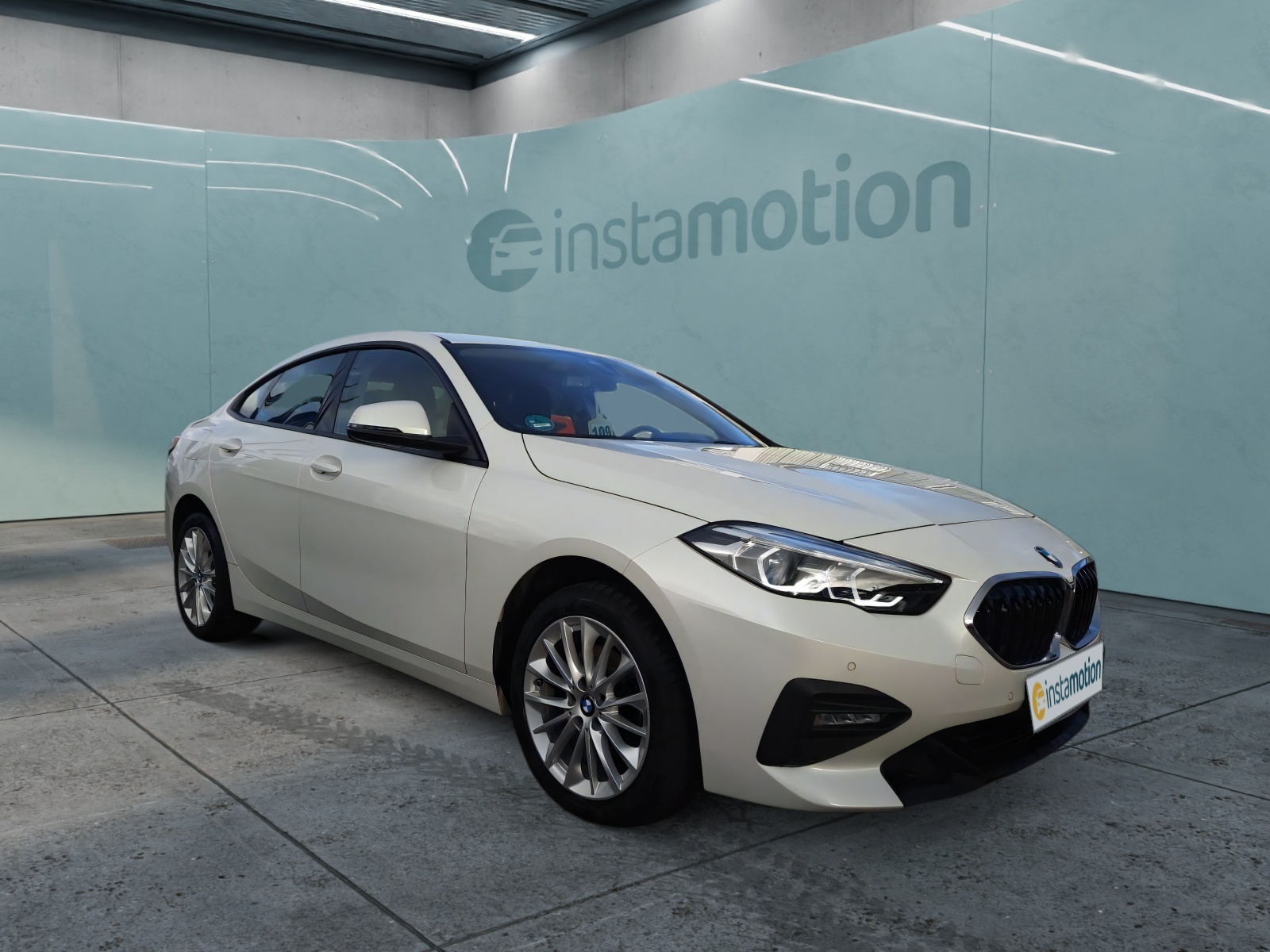 bmw 218 Gran Coupé
