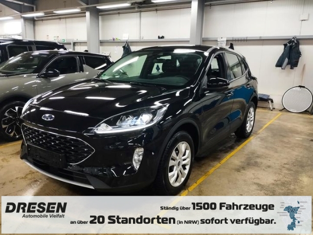 Kuga Cool & Connect AHK-klappbar Allwetter Navi Digitales Cockpit Apple CarPlay Android Auto