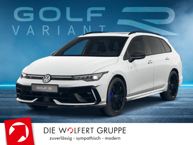 Golf Variant R 2,0 TSI OPF 4MOTION 245 kW (333 PS) DSG*R PERFROMANCE*AHK*HARMAN KARDON*PANORAMA*LEDER*WINTERRÄDER