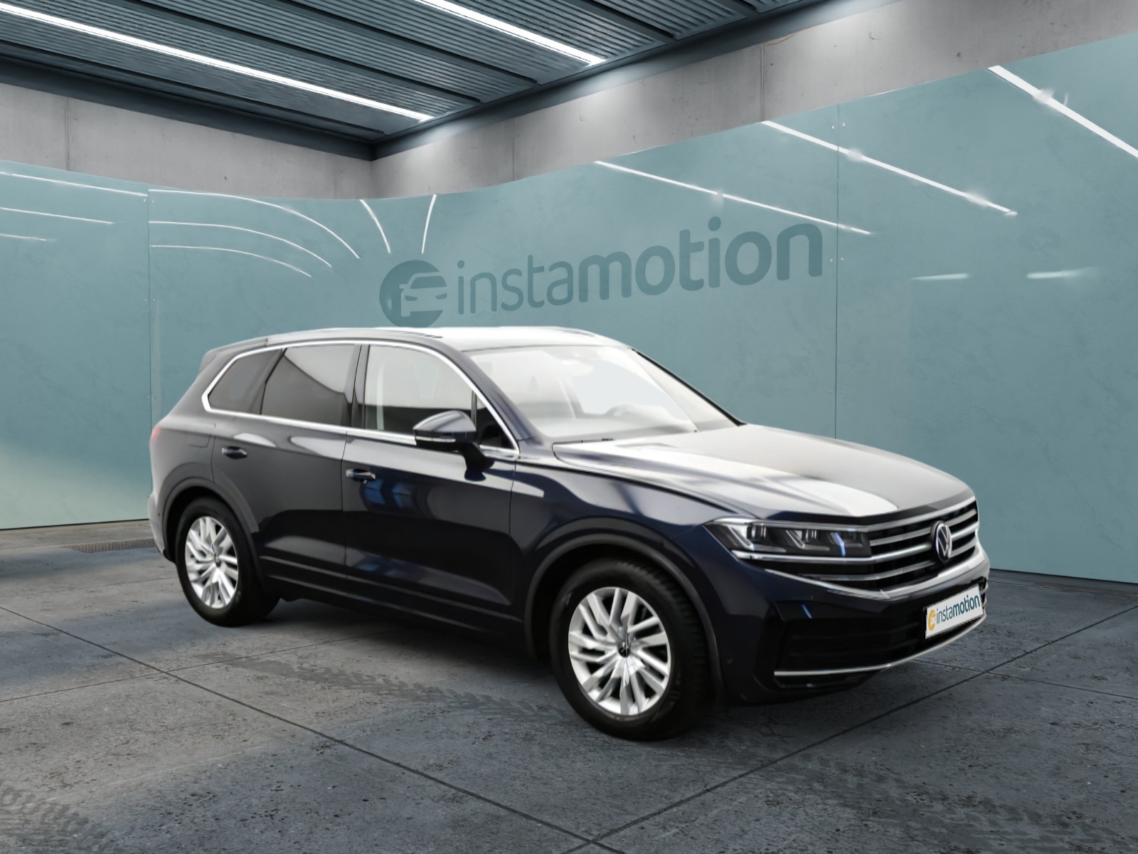 Volkswagen Touareg 3.0 TDI Elegance