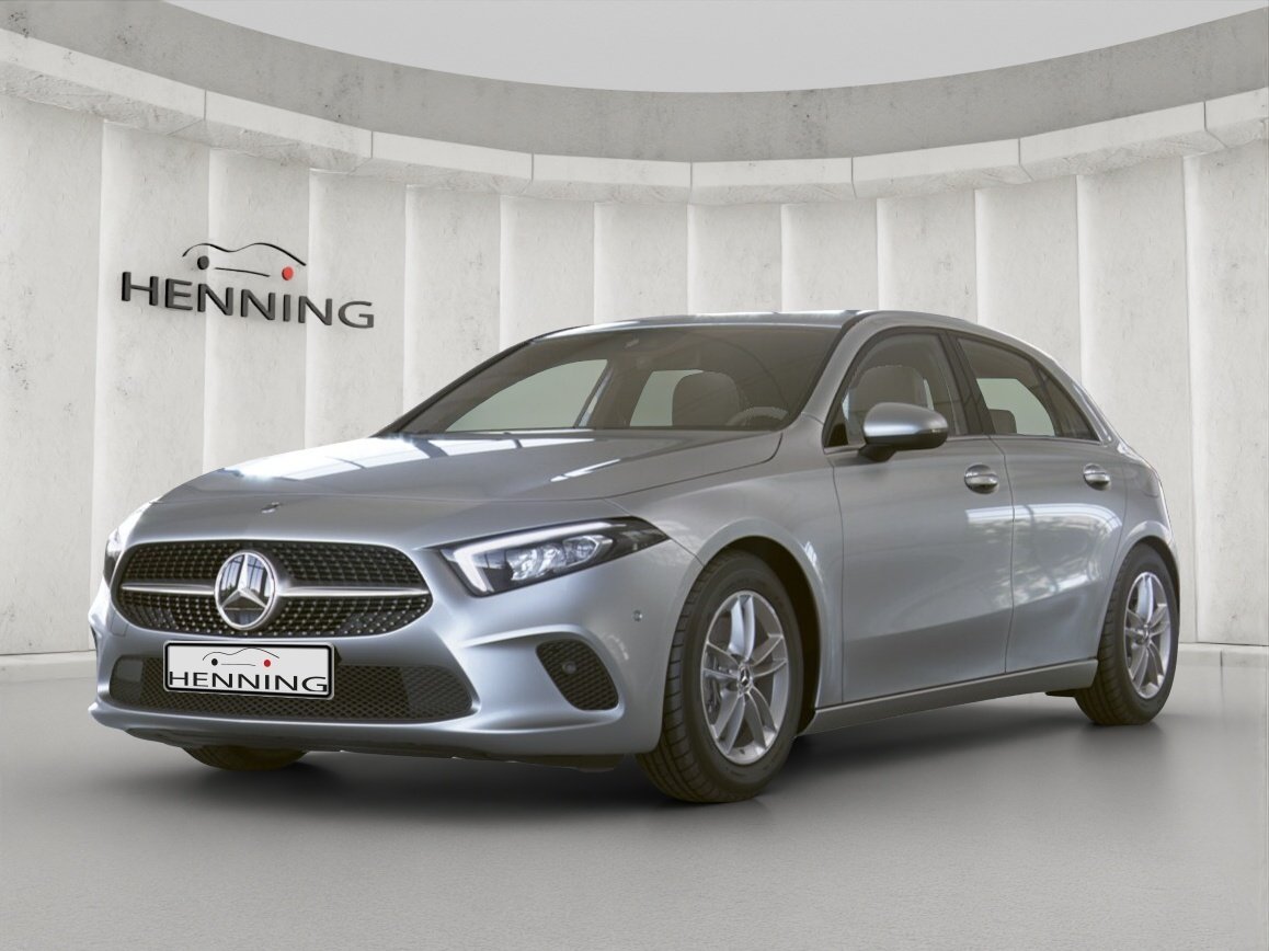Mercedes-Benz A 200 Style Automati