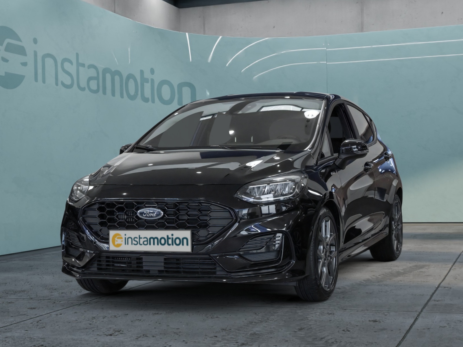 Fiesta ST-Line 1.Hand. Kamera. B+O Soundsystem. Winter-Paket