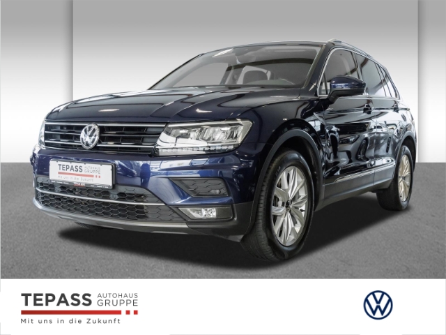Volkswagen Tiguan 2.0 TSI Highline APP