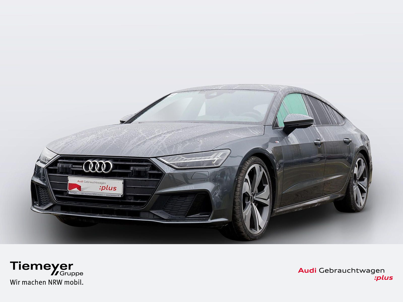 A7 Sportback 50 TDI Q 2x S LINE LM21 HD-MATRIX HuD STHZG