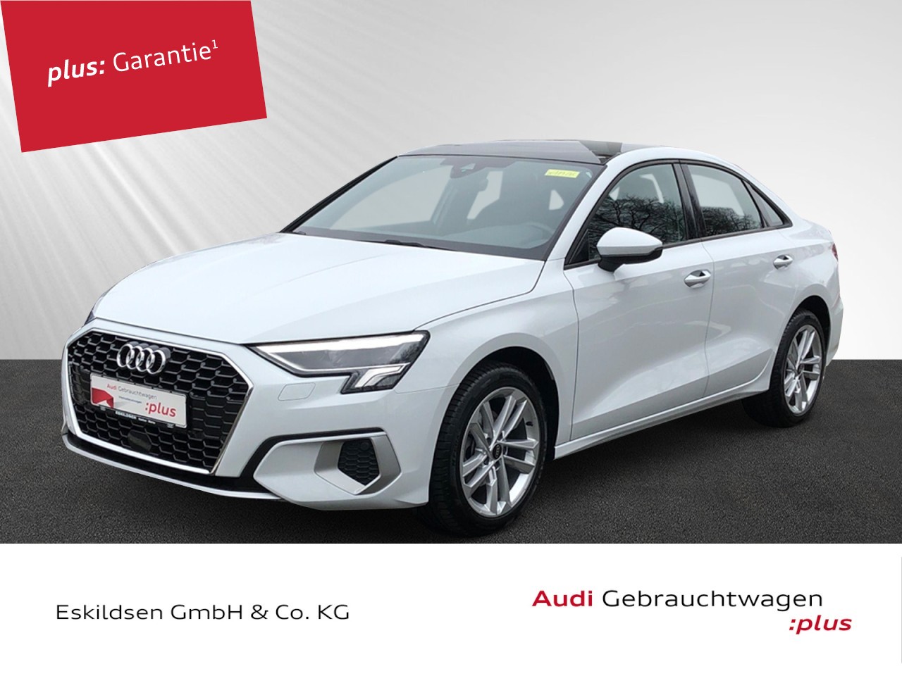 A3 advanced 30 TFSI S tronic PANO+AHK+INTERFACE