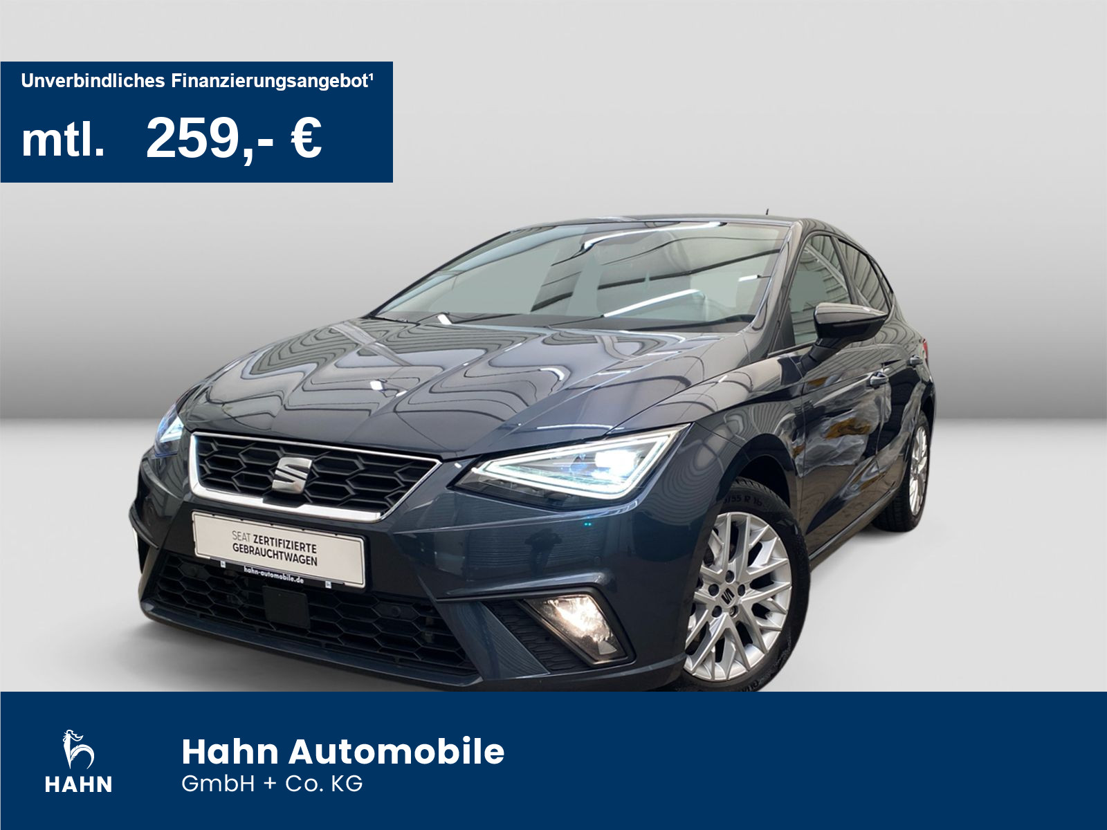 Seat Ibiza 1.0 TSI FR