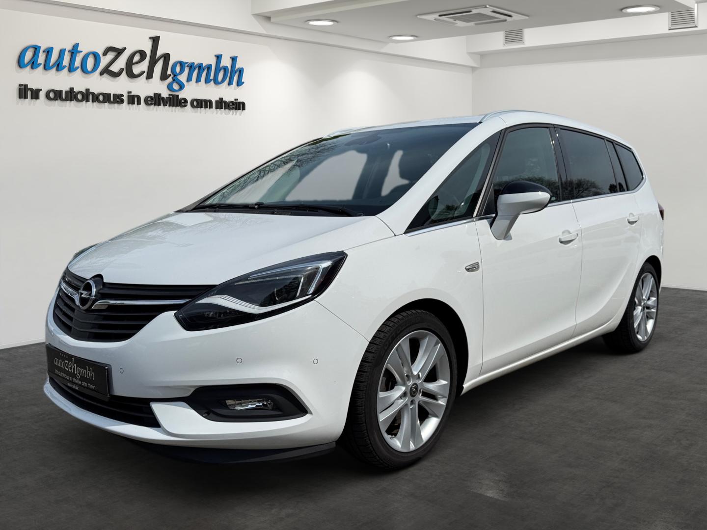 Opel Zafira Zafira C Tourer Business Innovation