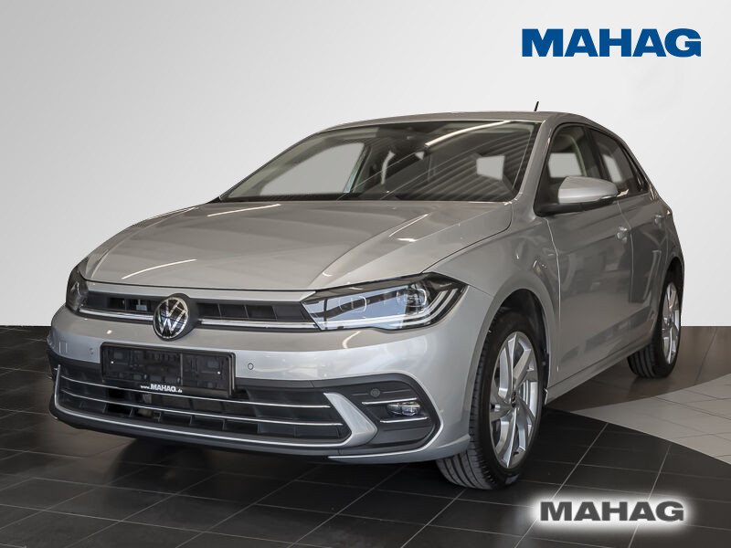 Volkswagen Polo 1.0 TSI Style IQ Light AppConnect