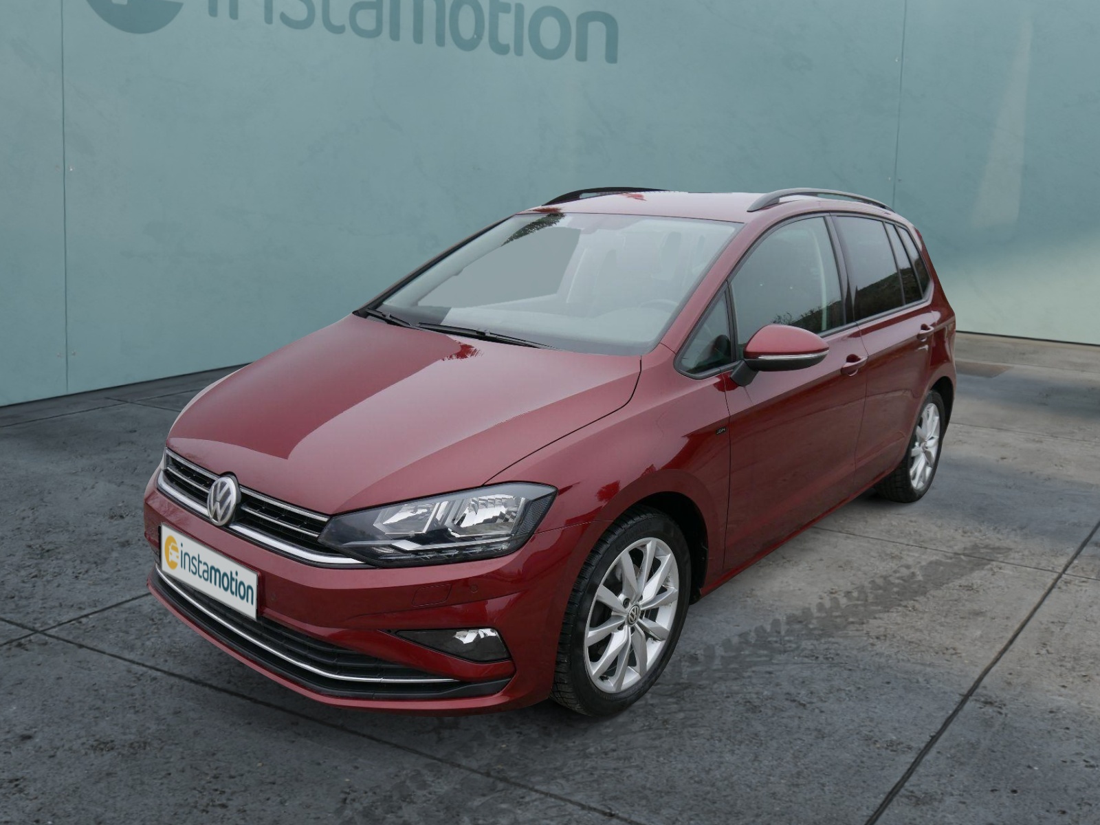 Golf Sportsvan 1.5 TSI DSG Join *NAVI*SHZ*KLIMA*PDC*FRONT ASSIST*APP-CONNECT*