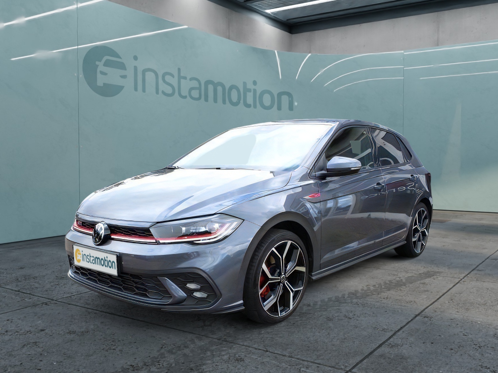 Volkswagen Polo 2.0 TSI GTI IQ light beats DO