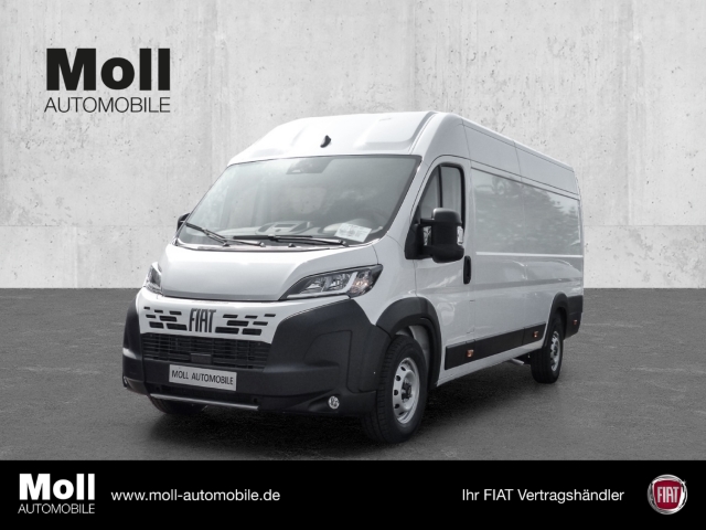 Ducato L4H2 180 Maxi Visibility Techno Plus AHK Worksite