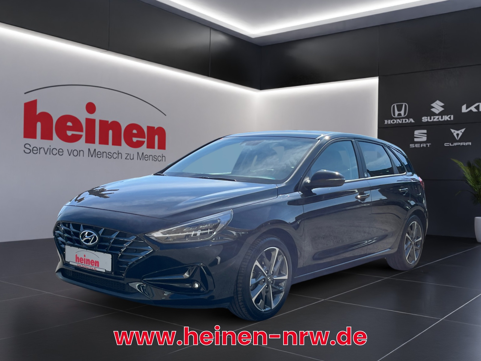 Hyundai i30 Edition 30