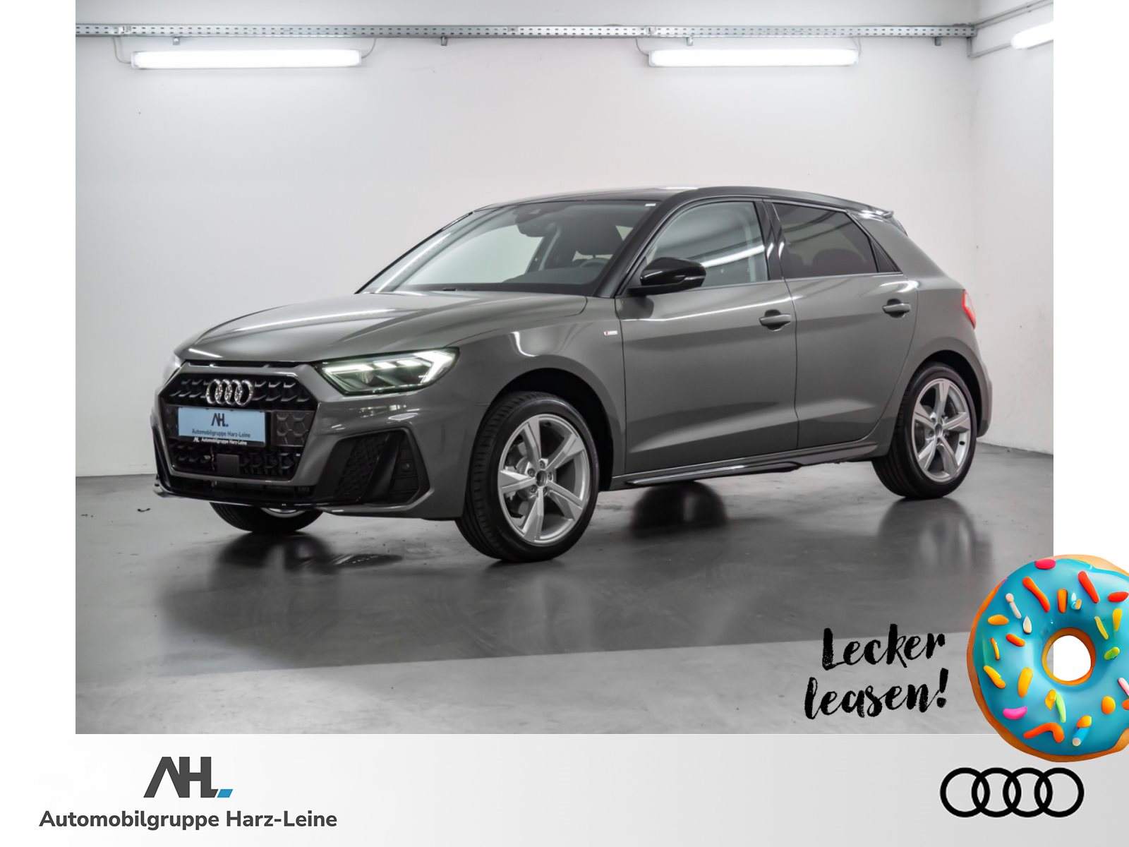 A1 Sportback S line 30 TFSI 85(116) kW(PS) S tronic