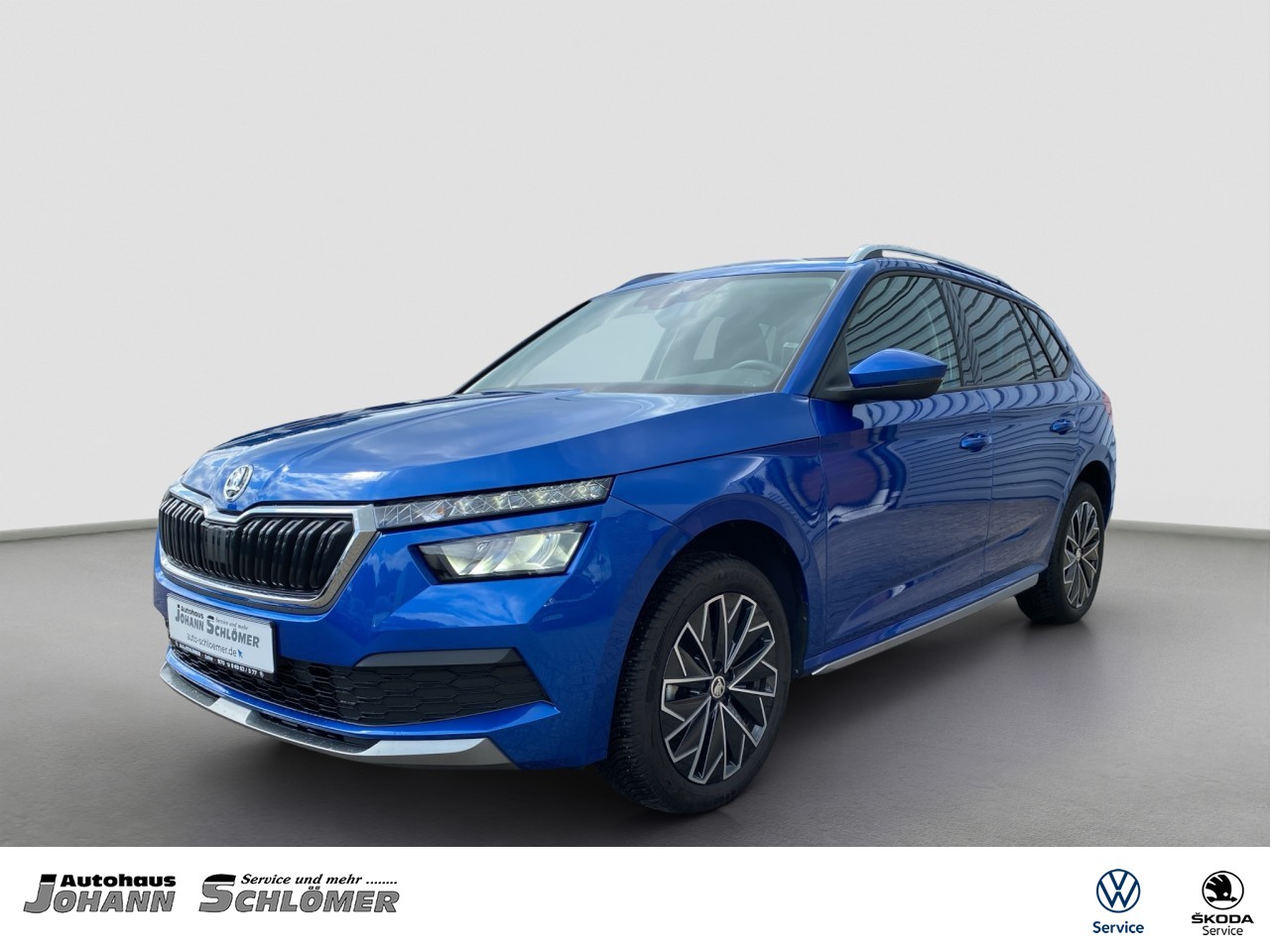 Skoda Kamiq 1.0 TSI