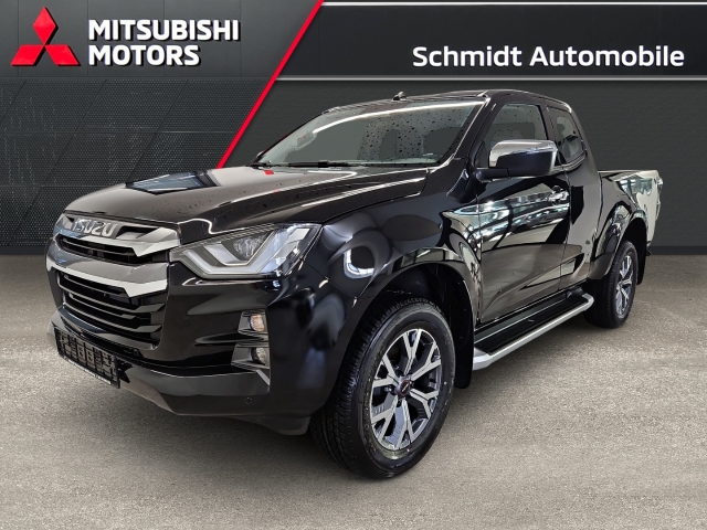 Isuzu D-Max 1.9 L SpaceCab LSE MT Diffsperre