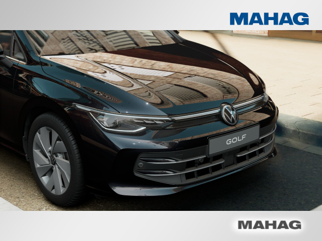 Golf VIII 1.5 TSI Style LED+Navi RearView ParkPilot HuD AppConnect DSG