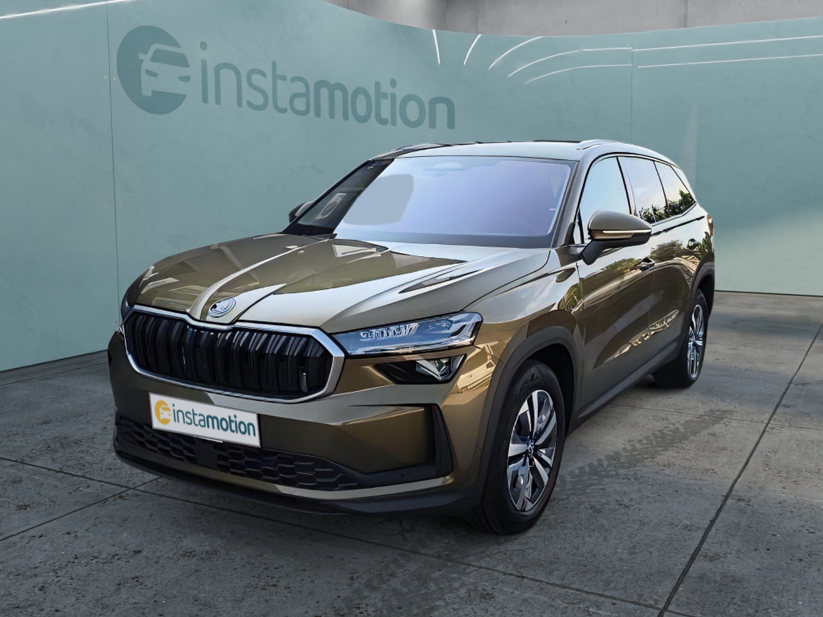 Skoda Kodiaq 2.0 TDI Selection 18