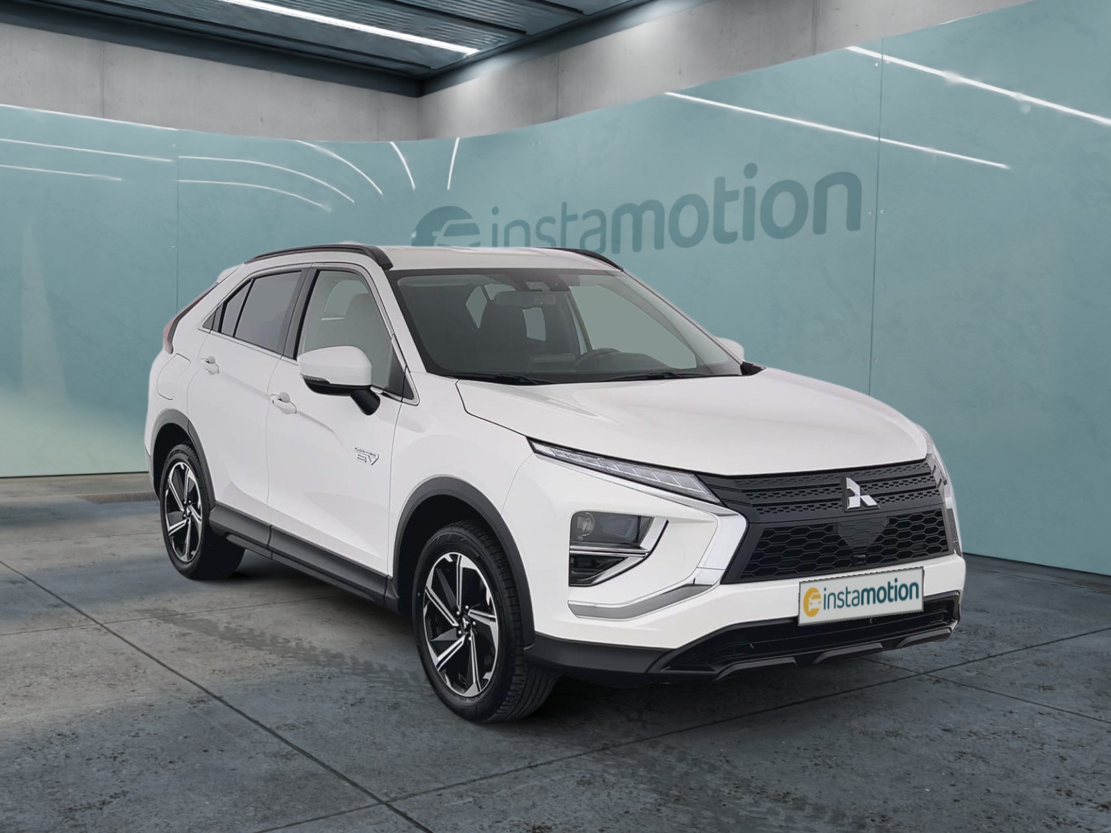 Mitsubishi Eclipse 2.4 Cross Basis