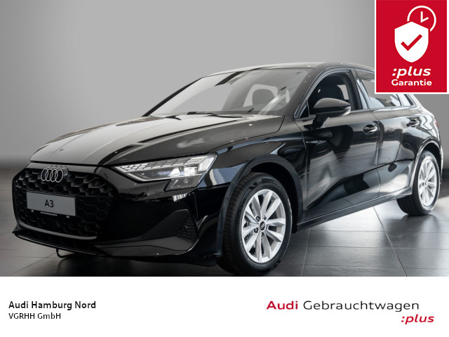 A3 Sportback 35 TDI S tronic Klima Sitzhzg LED