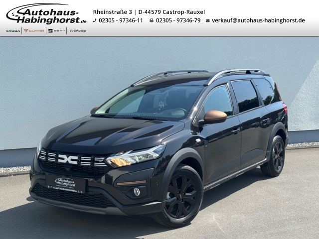 Jogger 1.0 TCe110 Extreme 7-Sitzer Navi PDC LED 16Alu