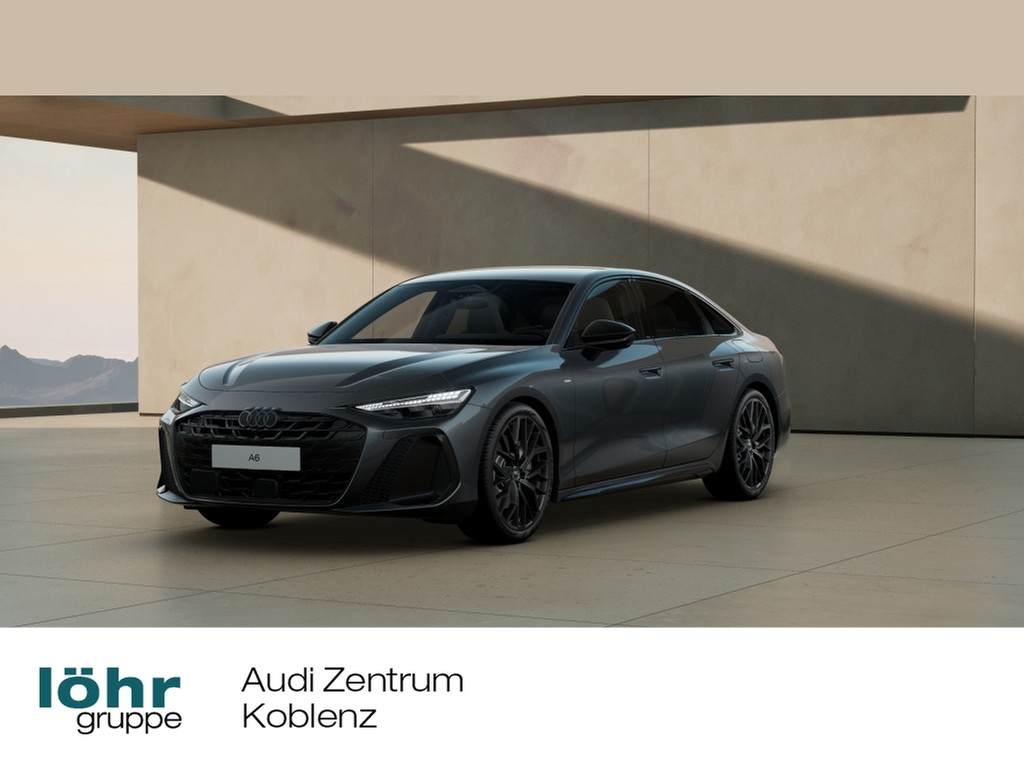 A6 Limousine TFSI e-hybrid quattro edition one