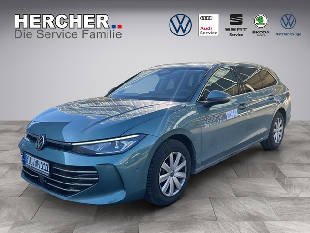 Passat Elegance 2,0 l TDI 110 kW 7 -Gang- DSG Elegance