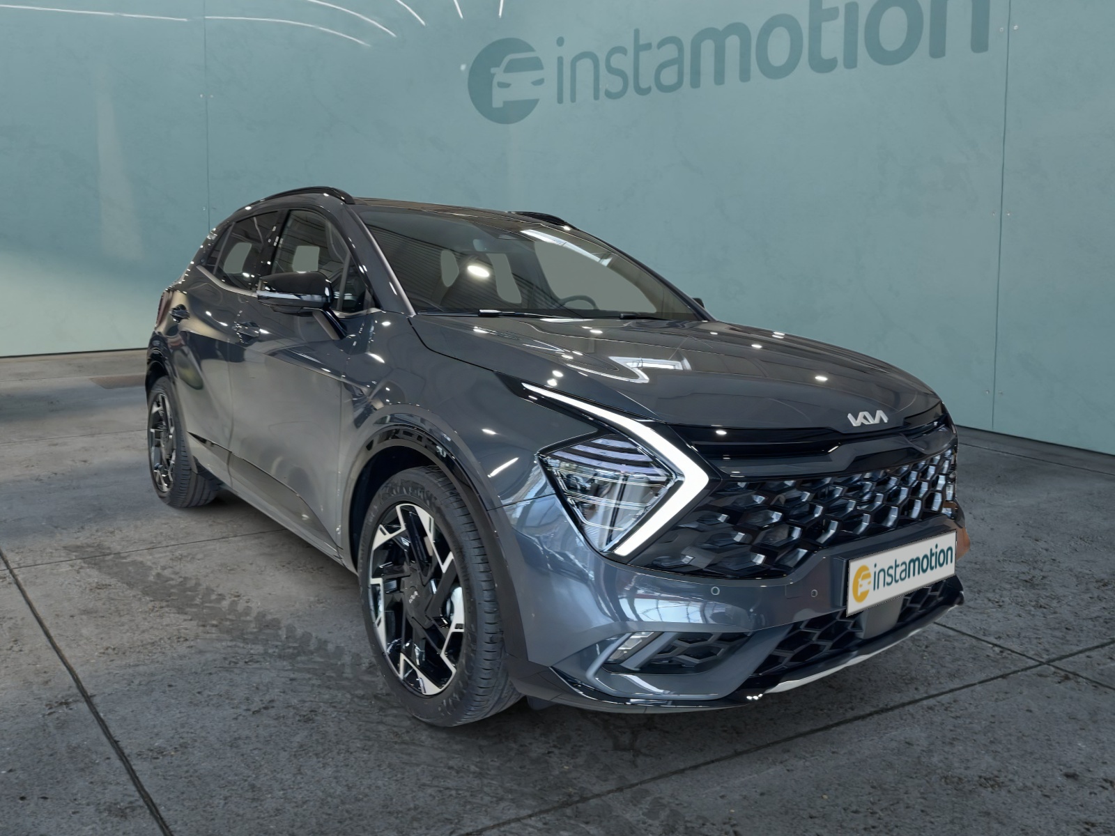 Kia Sportage 1.6 GT-Line T AWD °