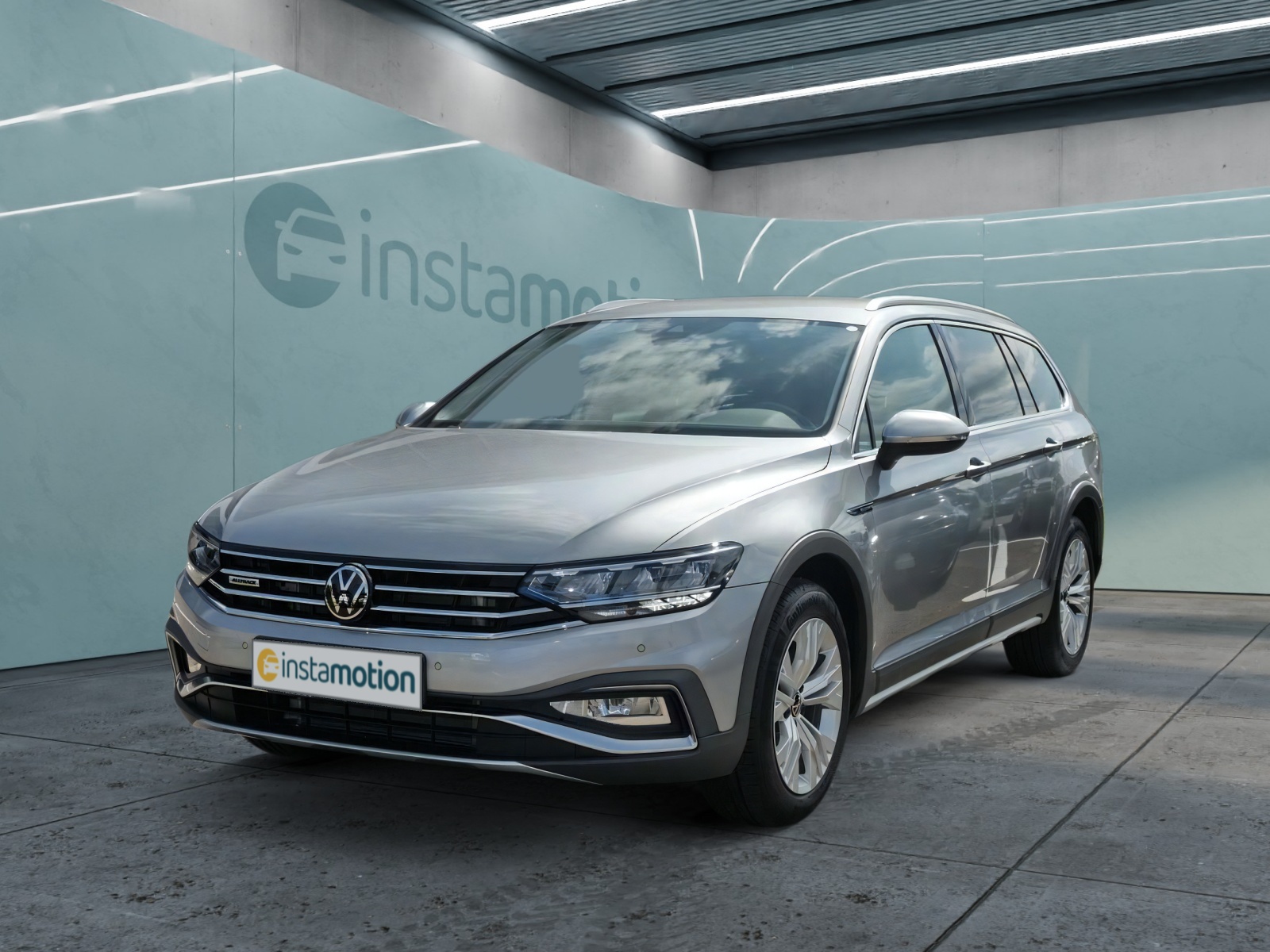 Passat Alltrack 4M DSG TDI NAVI KAMERA LED ACC A