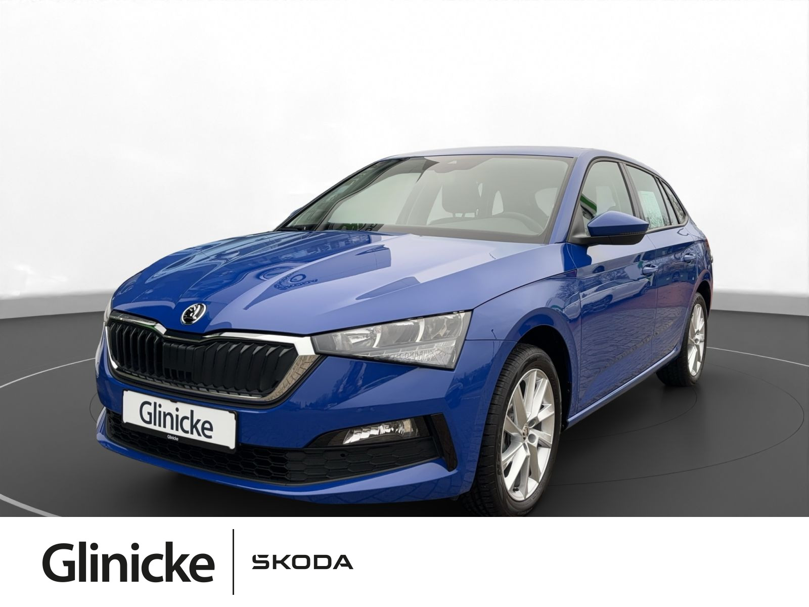 Skoda Scala 1.0 TSI Ambition