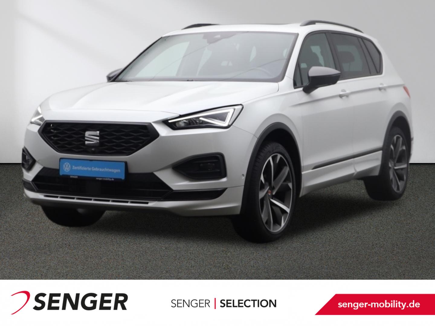 Tarraco FR 2.0TDI BEATS AHK Panorama Navi Memory