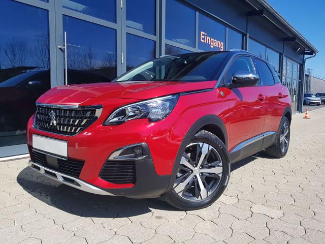 Peugeot 3008 Allure Pure Tech 96KW 130PS