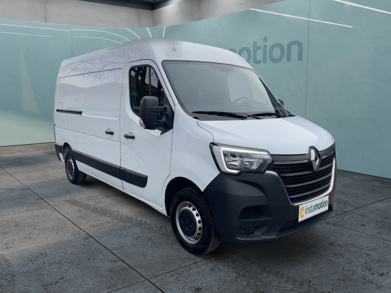 Master III Kasten BLUE dCi 135 FAP L2H2 3.3t HKa