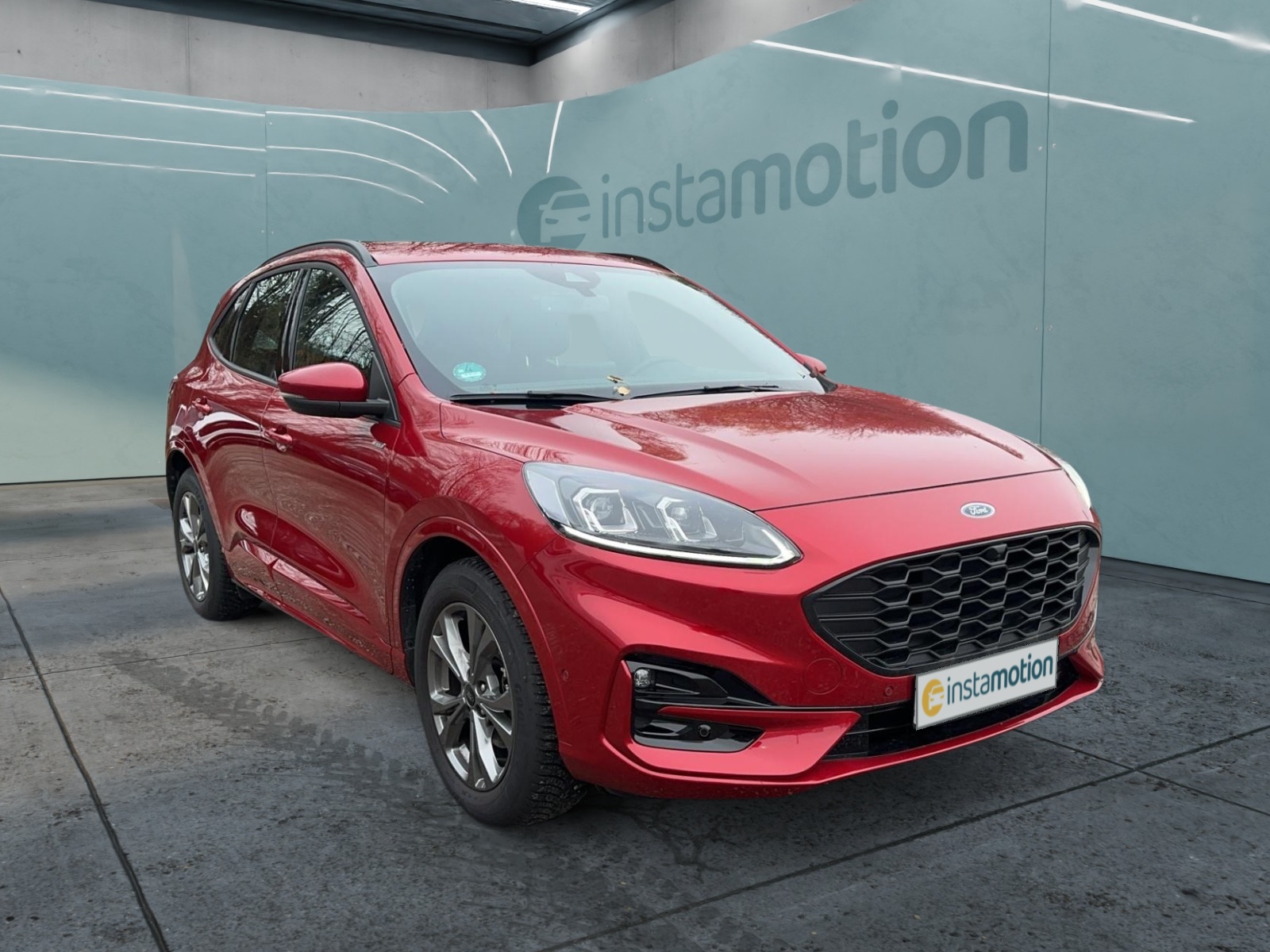 Kuga ST-Line Bluetooth Head Up Display Navi LED