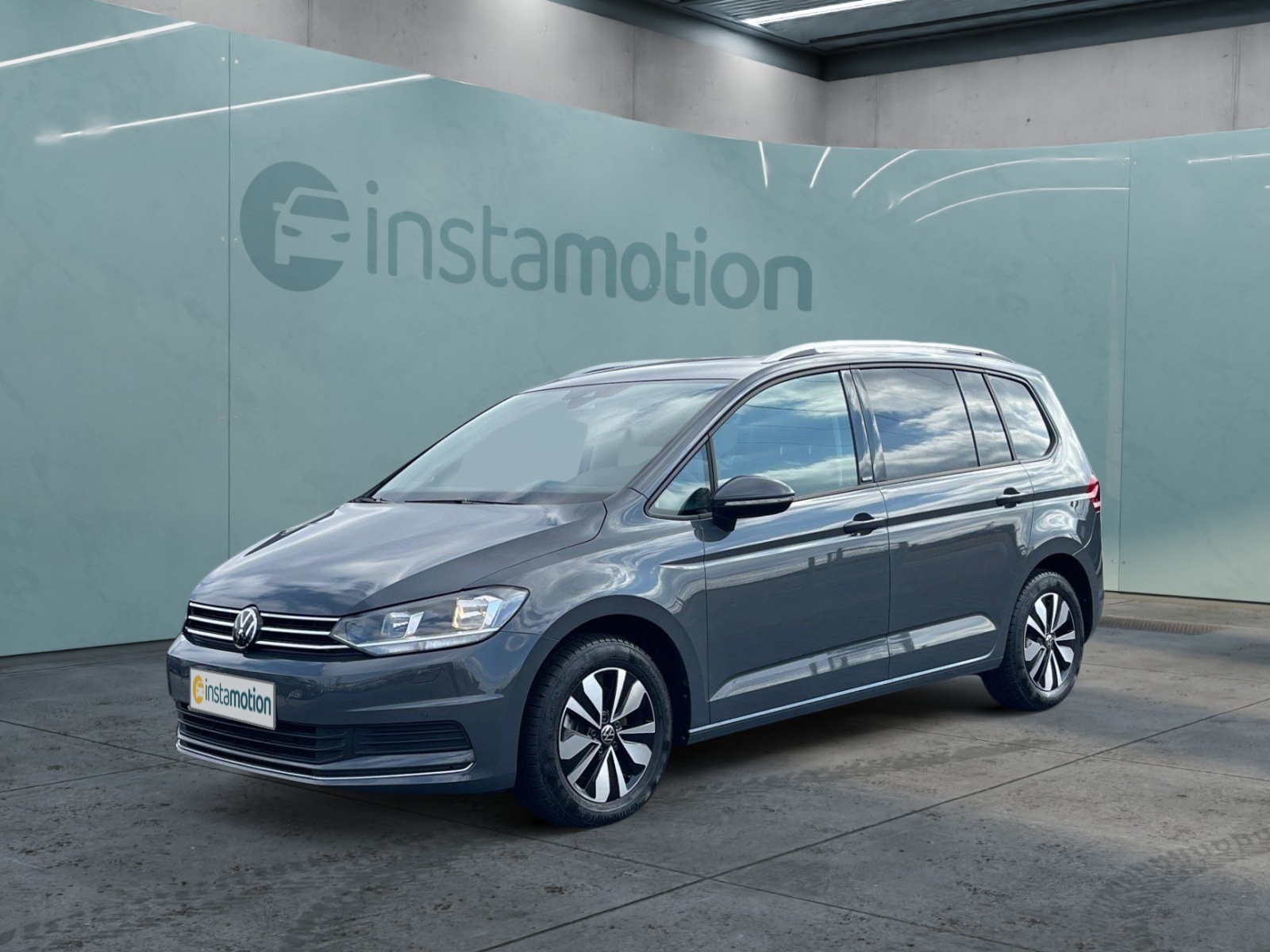 Volkswagen Touran MOVE | ||||