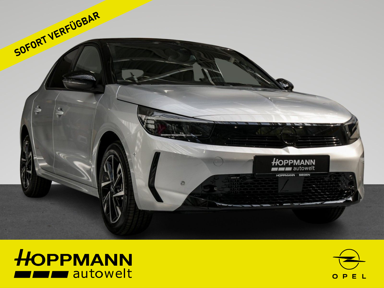 Corsa GS 1,2 74 kW (100 PS) 48V Hybrid 6-Gang-Doppelkupplungsgetriebe *Komfort- & Infotainment-Paket*
