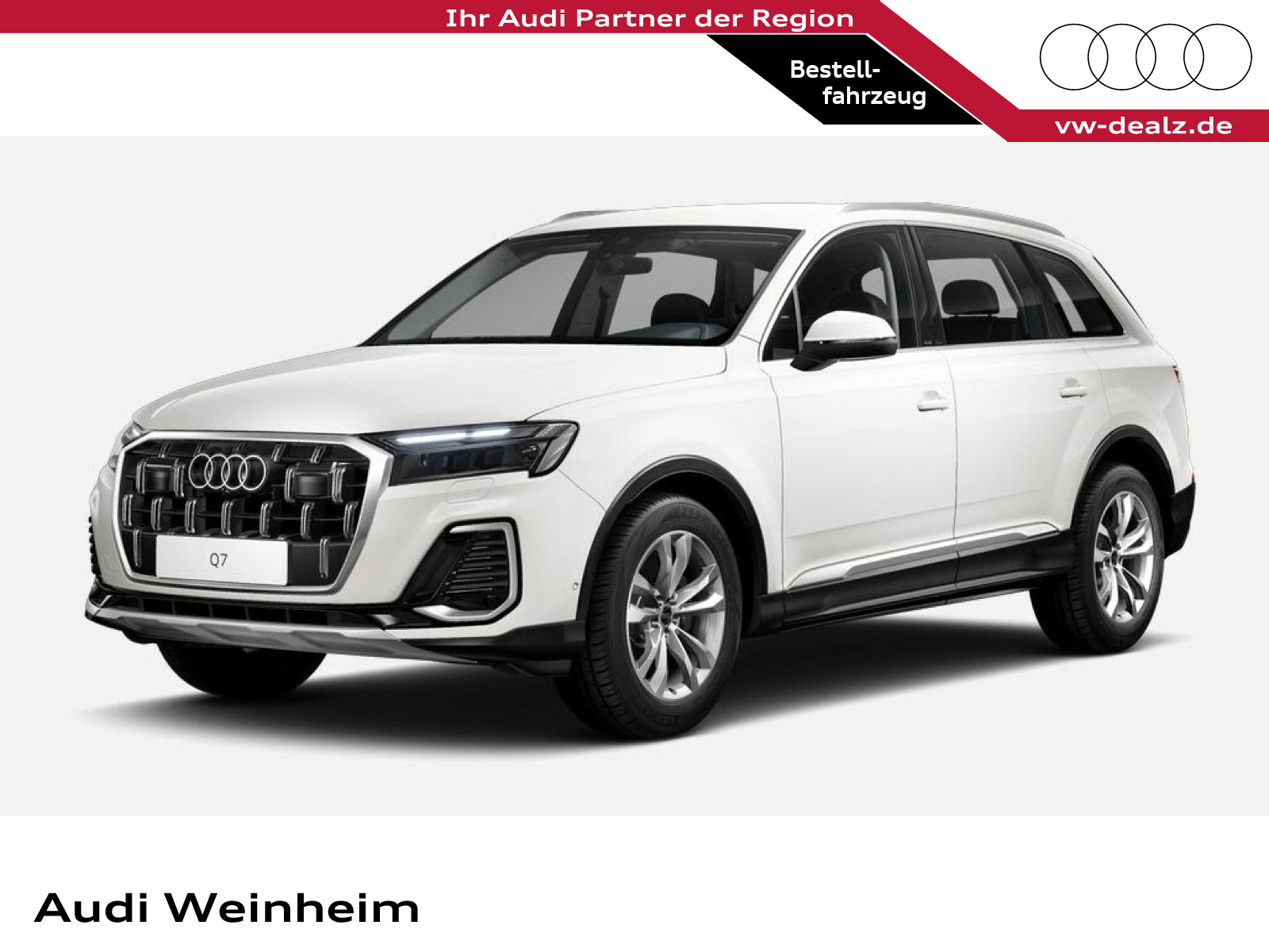 Q7 45 TDI quattro tiptronic