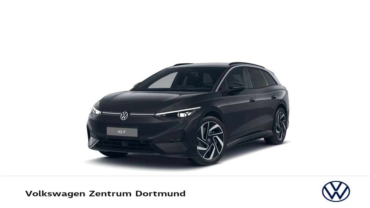 ID.7 Tourer PRO AHK 360CAM ACC LM20 EKLAPPE NAVI