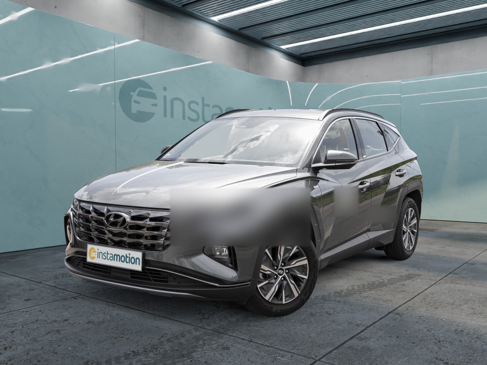 Hyundai Tucson 1.6 CRDi 48V Select NaviP