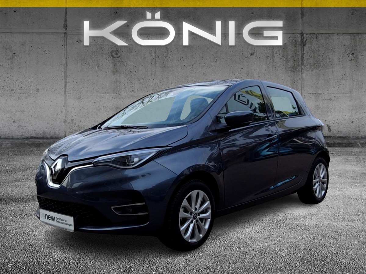 Renault ZOE EXPERIENCE R1 E 50 Automatik
