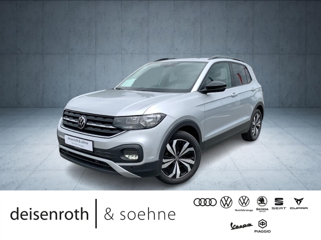 T-Cross Life 1.0 TSI DSG AppCon/Kam/ACC/Climatr/17