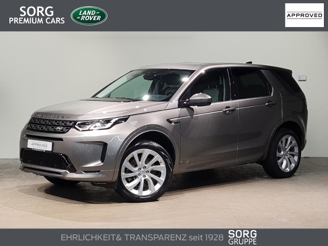 Land Rover Discovery Sport R-Dynamic S P250 AWD