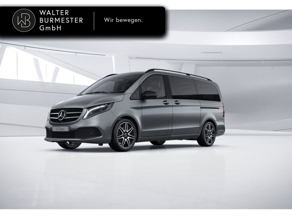 Mercedes-Benz V 300 d EDITION Lang AMG Night