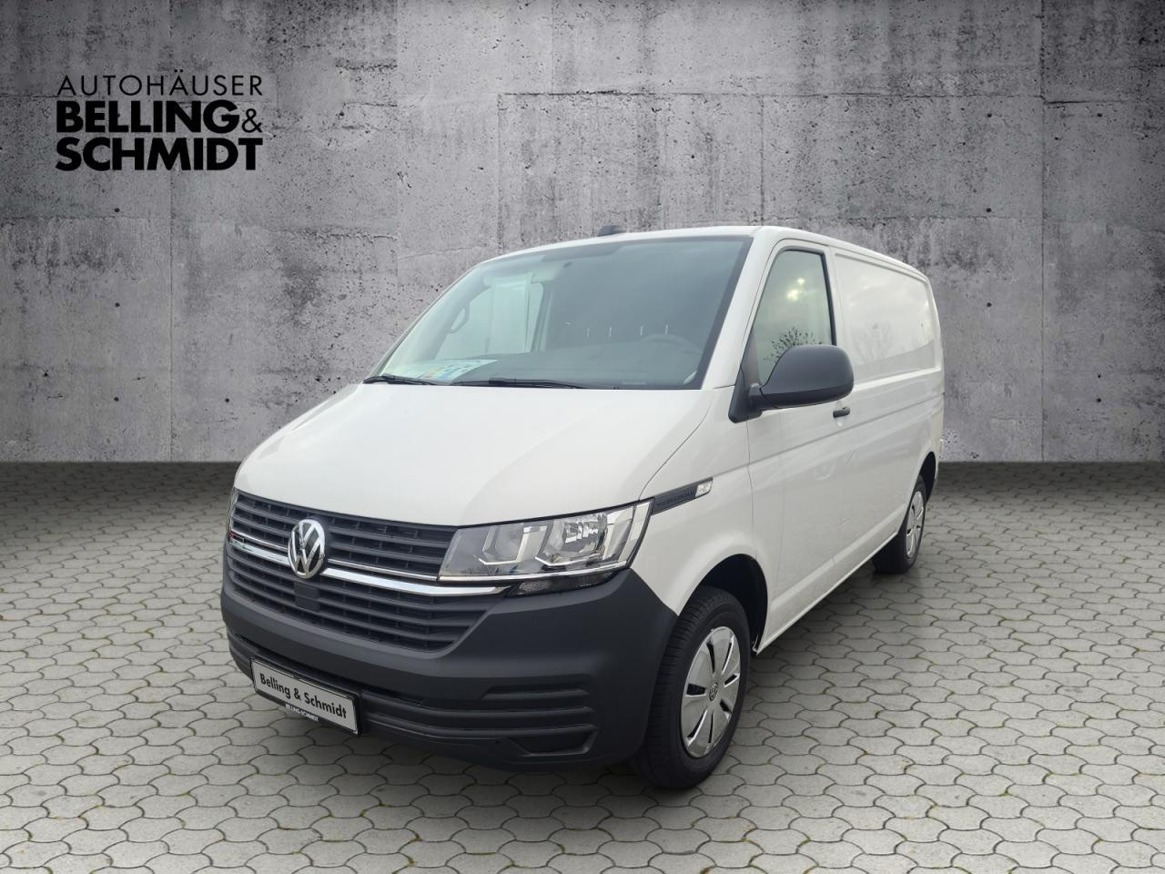 Transporter 6.1 Kasten Motor 2,0 l TDI SCR 110 kW