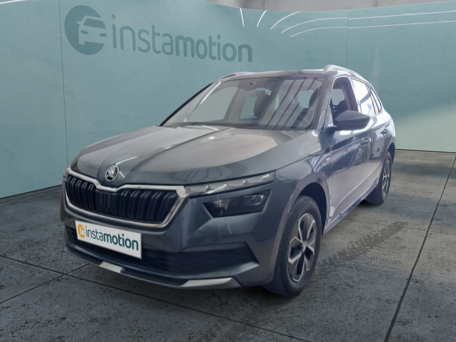 KAMIQ 1.0 TSI AMBITION | NAVI | LED | SITZH. |